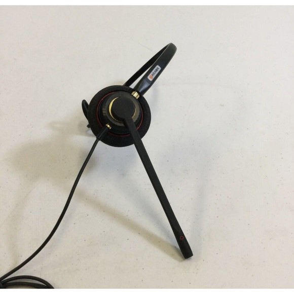 🔥HP🔥Arama A800 Noise Cancelling & Audio Controls Call Center USB Wired Headset - Picture 7 of 13